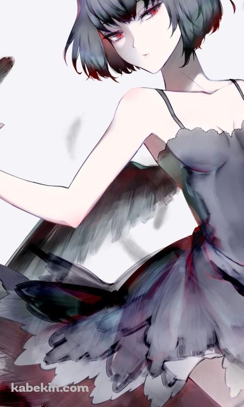 セクレ・スワロテイル / ブラッククローバー / Black CloverのAndroidの壁紙(480px x 800px) スマホ用