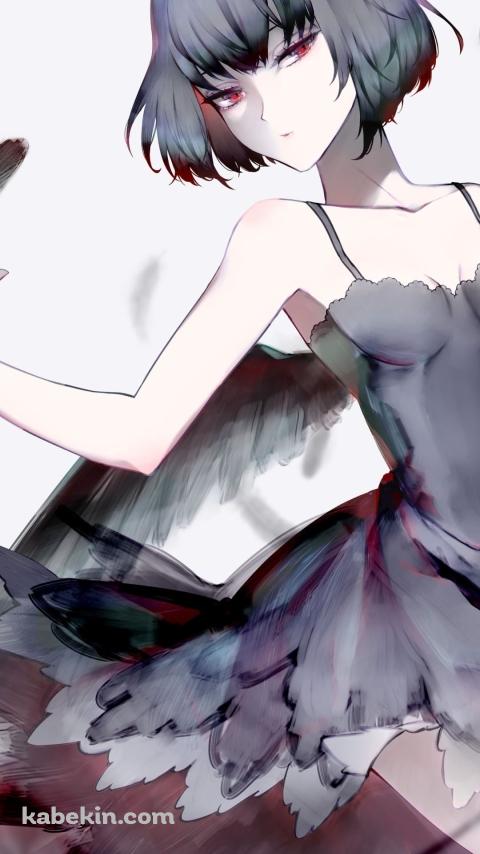 セクレ・スワロテイル / ブラッククローバー / Black CloverのAndroidの壁紙(480px x 854px) スマホ用
