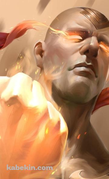 Lee Sin / リー・シン / 盲目の修行僧 / League of Legends / LoLのAndroidの壁紙(360px x 592px) スマホ用