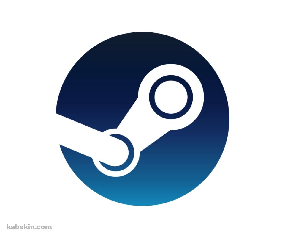 Steam ロゴのAndroidの壁紙(960px x 800px) スマホ用