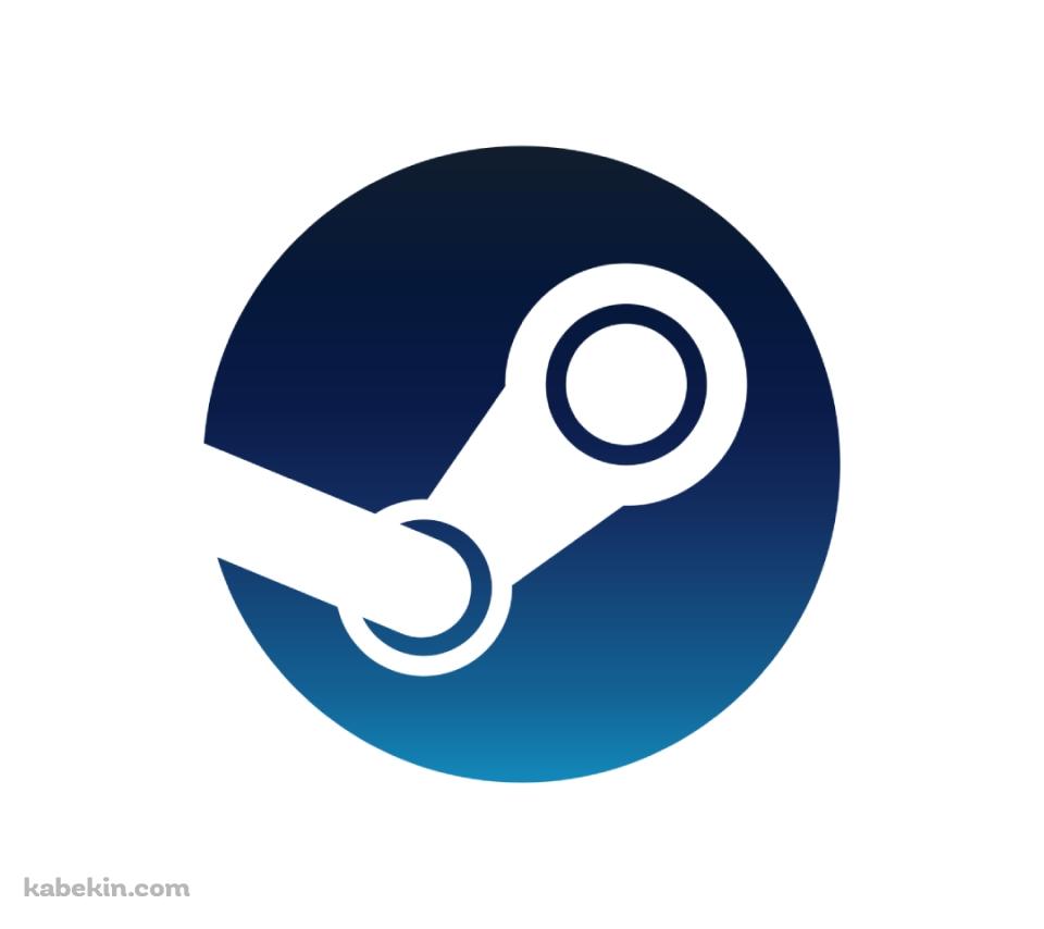 Steam ロゴのAndroidの壁紙(960px x 854px) スマホ用