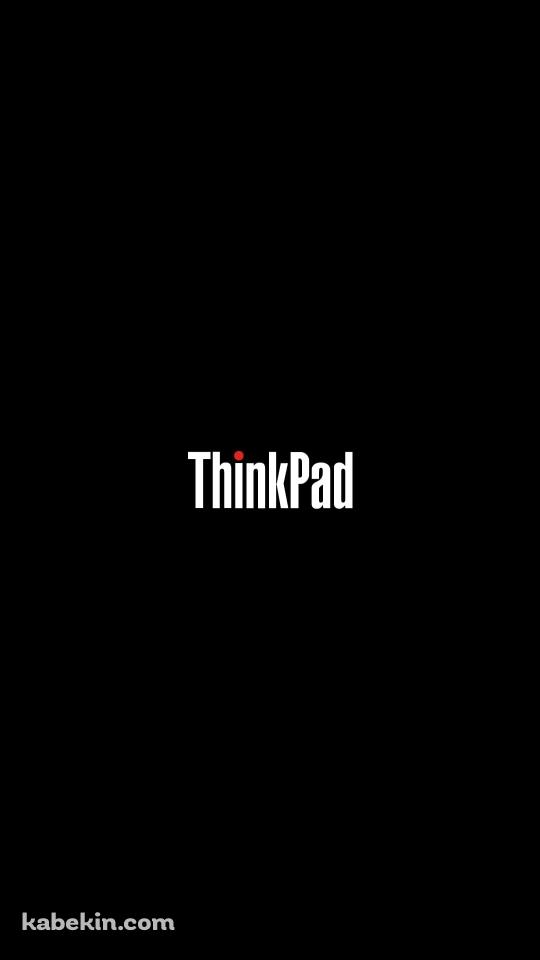 ThinkPad / レノボ / パソコン / WindowsのAndroidの壁紙(540px x 960px) スマホ用