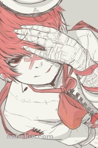 かっこいいFukase / 手書き / セカオワ / ボカロ / ボーカロイドのAndroidの壁紙(320px x 480px) スマホ用
