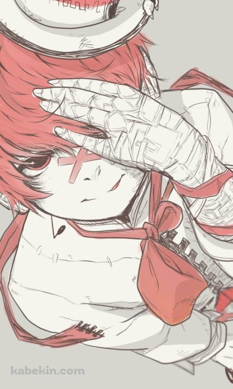かっこいいFukase / 手書き / セカオワ / ボカロ / ボーカロイドのAndroidの壁紙(480px x 800px) スマホ用