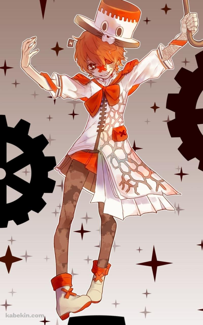かわいいFukase / 手書き / セカオワ / ボカロ / ボーカロイドのAndroidの壁紙(800px x 1280px) スマホ用