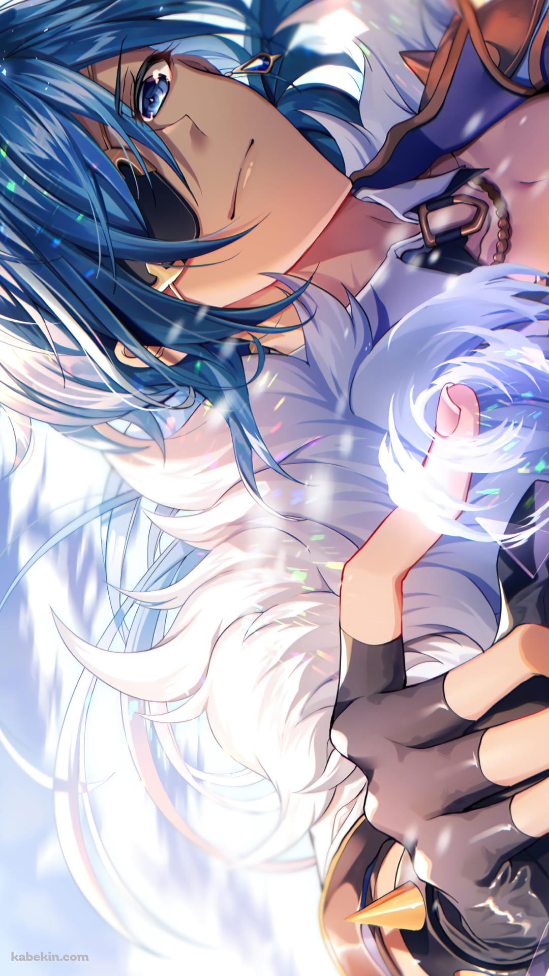 ガイア・アルベリヒ / 西風騎士団の騎兵隊長 / 原神のAndroidの壁紙(1080px x 1920px) スマホ用