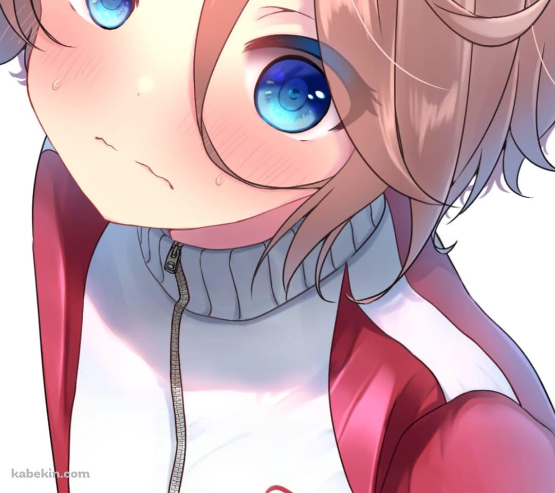 ナリタタイシン / かわいい / ファンアート / うま娘プリティダービーのAndroidの壁紙(1080px x 960px) スマホ用