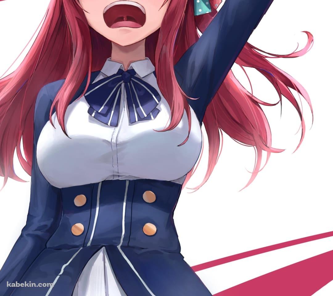 源さくら / かわいい / ファンアート / ゾンビランドサガのAndroidの壁紙(1080px x 960px) スマホ用