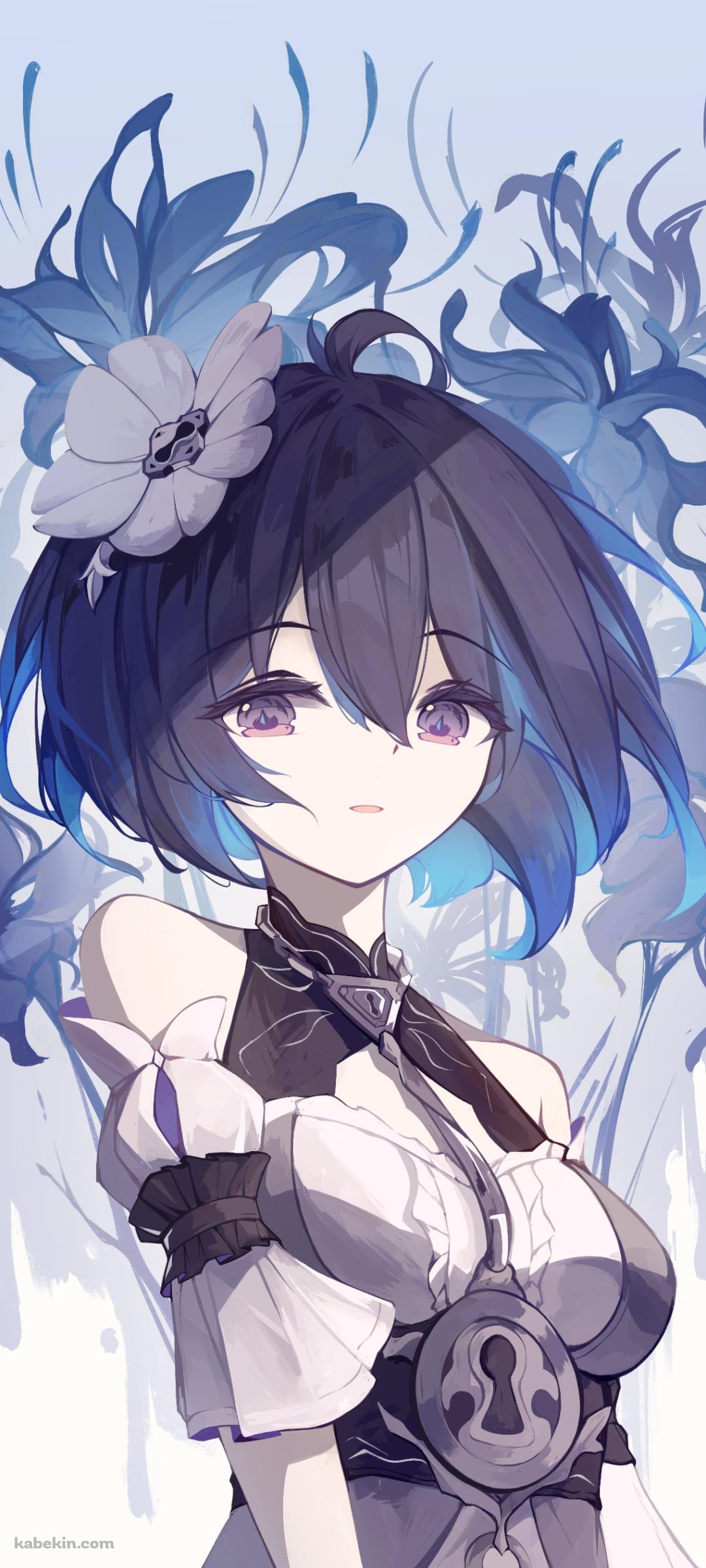 ゼーレ・フェレライ / 崩壊学園 / 崩壊3rdのAndroidの壁紙(1080px x 2400px) スマホ用