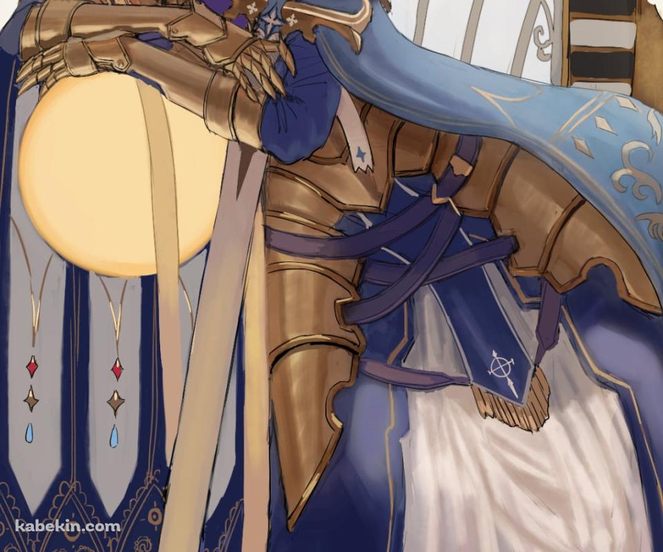 ぐったりしたアリス・シンセシス・サーティ / ソードアート・オンライン：アリシゼーション / ファンアートのAndroidの壁紙(960px x 800px) スマホ用