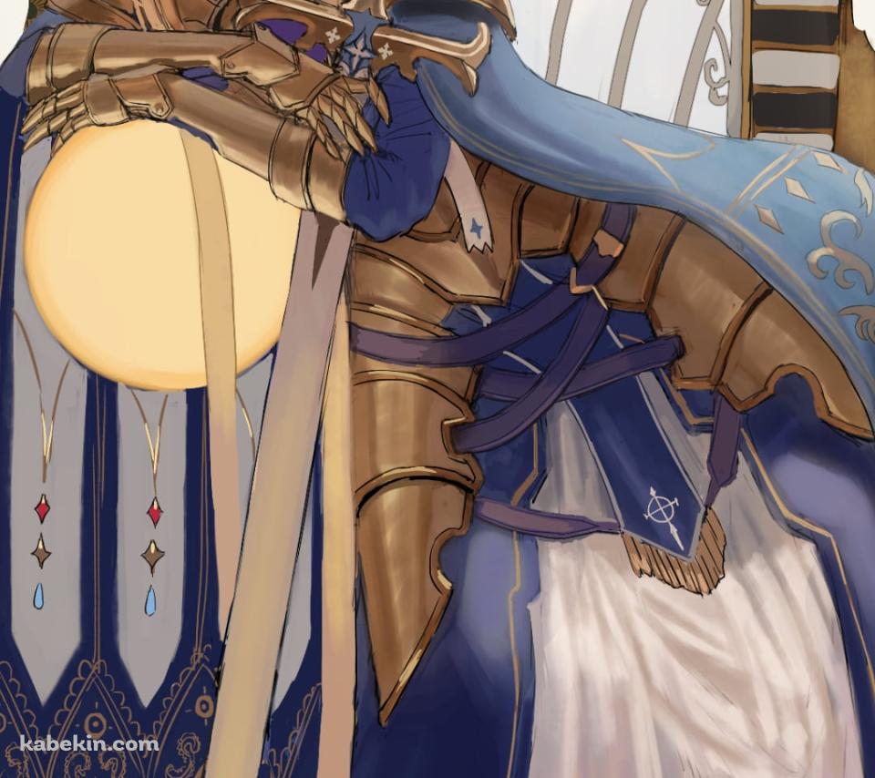 ぐったりしたアリス・シンセシス・サーティ / ソードアート・オンライン：アリシゼーション / ファンアートのAndroidの壁紙(960px x 854px) スマホ用