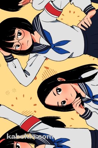 ATARASHII GAKKO! / 新しい学校のリーダーズ / MIZYU / RIN / SUZUKA / KANON / ファンアートのAndroidの壁紙(320px x 480px) スマホ用