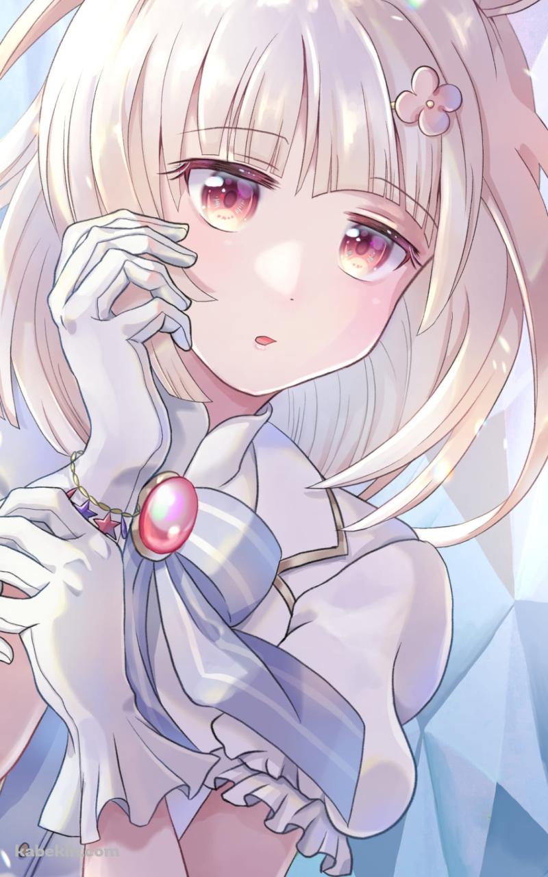 かわいいハッピーミーク / ウマ娘 / ファンアートのAndroidの壁紙(800px x 1280px) スマホ用