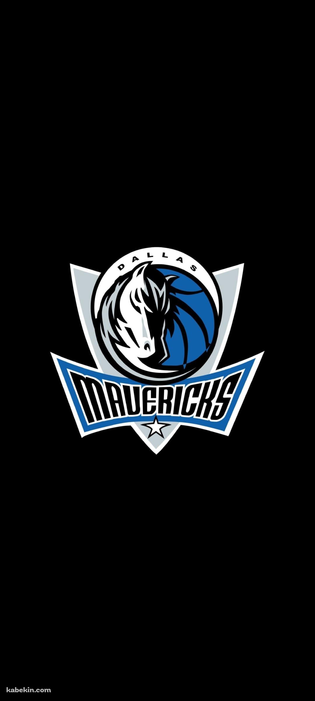 ダラス・マーベリックス / Dallas Mavericks / バスケ / NBAのAndroidの壁紙(1080px x 2400px) スマホ用