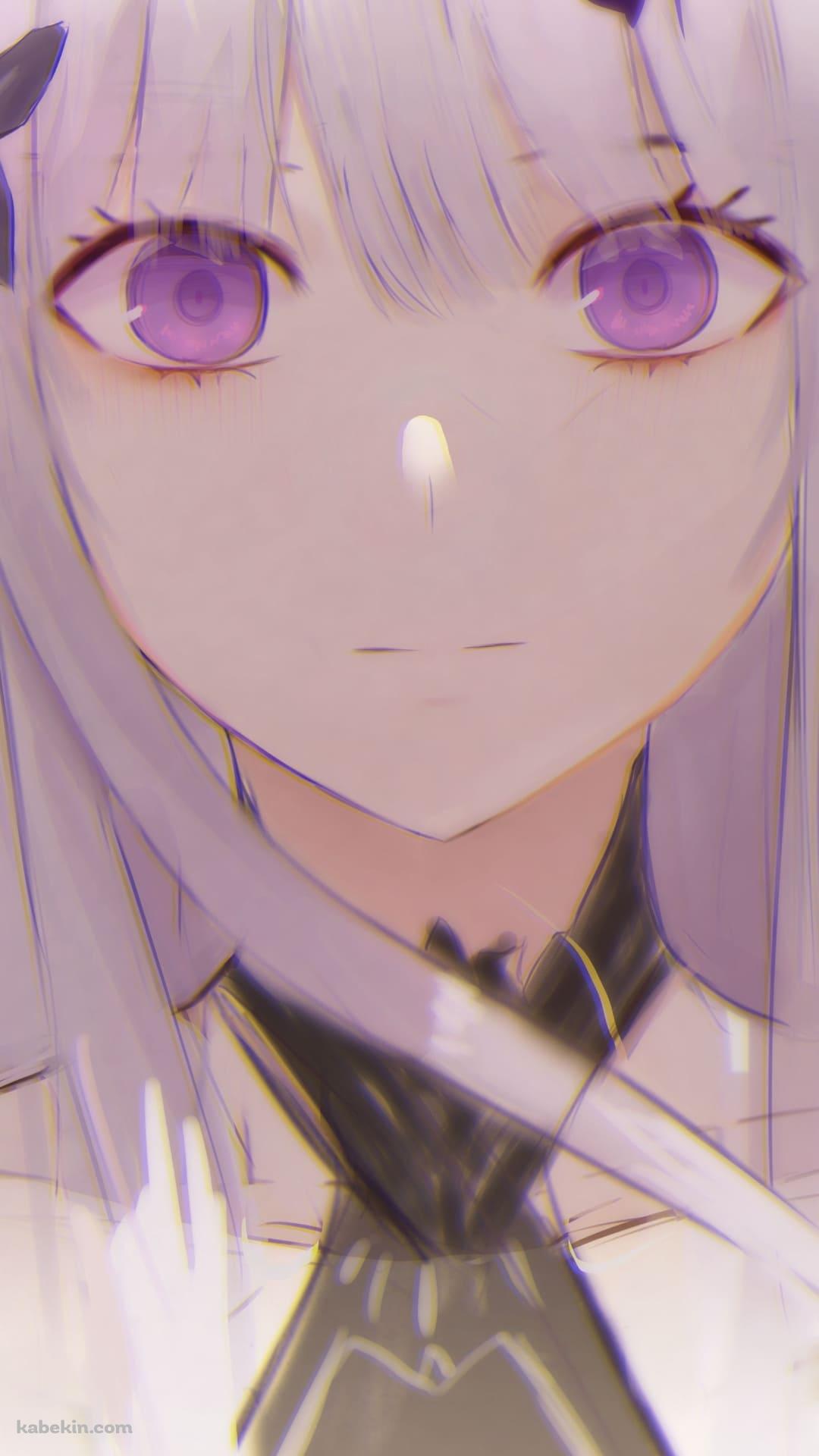 かわいいサテラ / Re:ZeroのAndroidの壁紙(1080px x 1920px) スマホ用