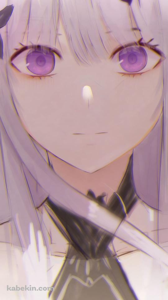 かわいいサテラ / Re:ZeroのAndroidの壁紙(540px x 960px) スマホ用
