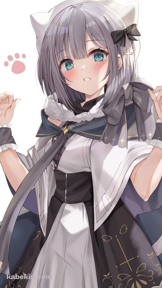 かわいい花芽すみれ / バーチャルライバー / ぶいすぽっ！のAndroidの壁紙(540px x 960px) スマホ用