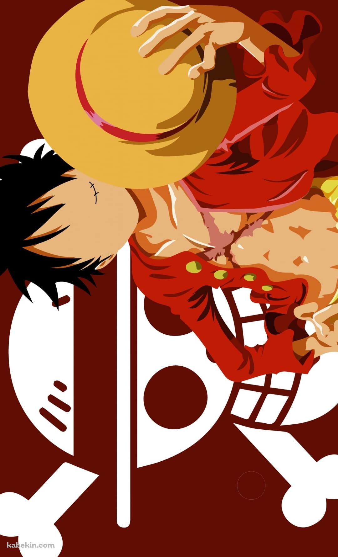 かっこいいルフィ / ベクター / ONE PIECEのAndroidの壁紙(1080px x 1776px) スマホ用