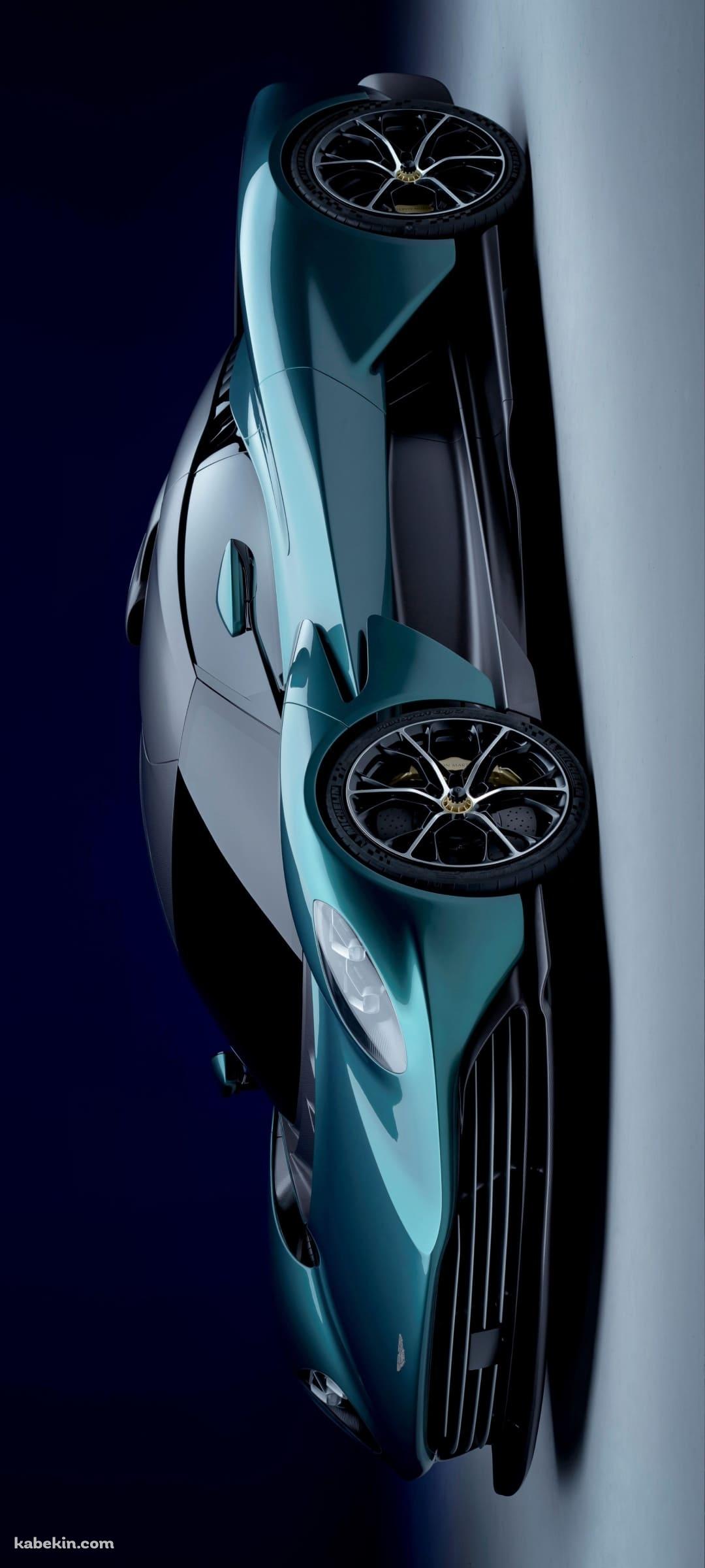 アストン マーティン ヴァルハラ / Aston Martin Valhalla / レッドブル レーシング / スポーツカーのAndroidの壁紙(1080px x 2400px) スマホ用