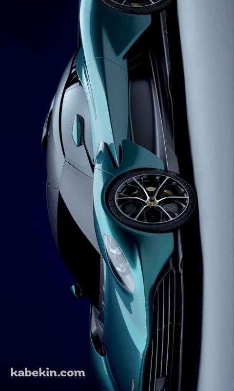 アストン マーティン ヴァルハラ / Aston Martin Valhalla / レッドブル レーシング / スポーツカーのAndroidの壁紙(480px x 800px) スマホ用