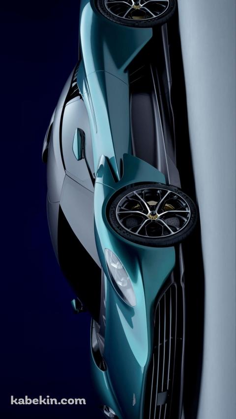 アストン マーティン ヴァルハラ / Aston Martin Valhalla / レッドブル レーシング / スポーツカーのAndroidの壁紙(480px x 854px) スマホ用