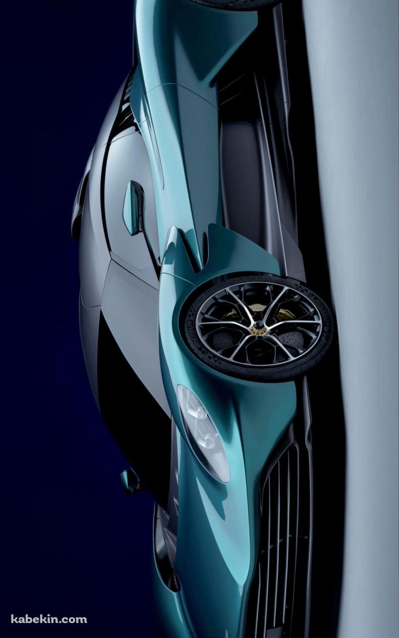 アストン マーティン ヴァルハラ / Aston Martin Valhalla / レッドブル レーシング / スポーツカーのAndroidの壁紙(800px x 1280px) スマホ用