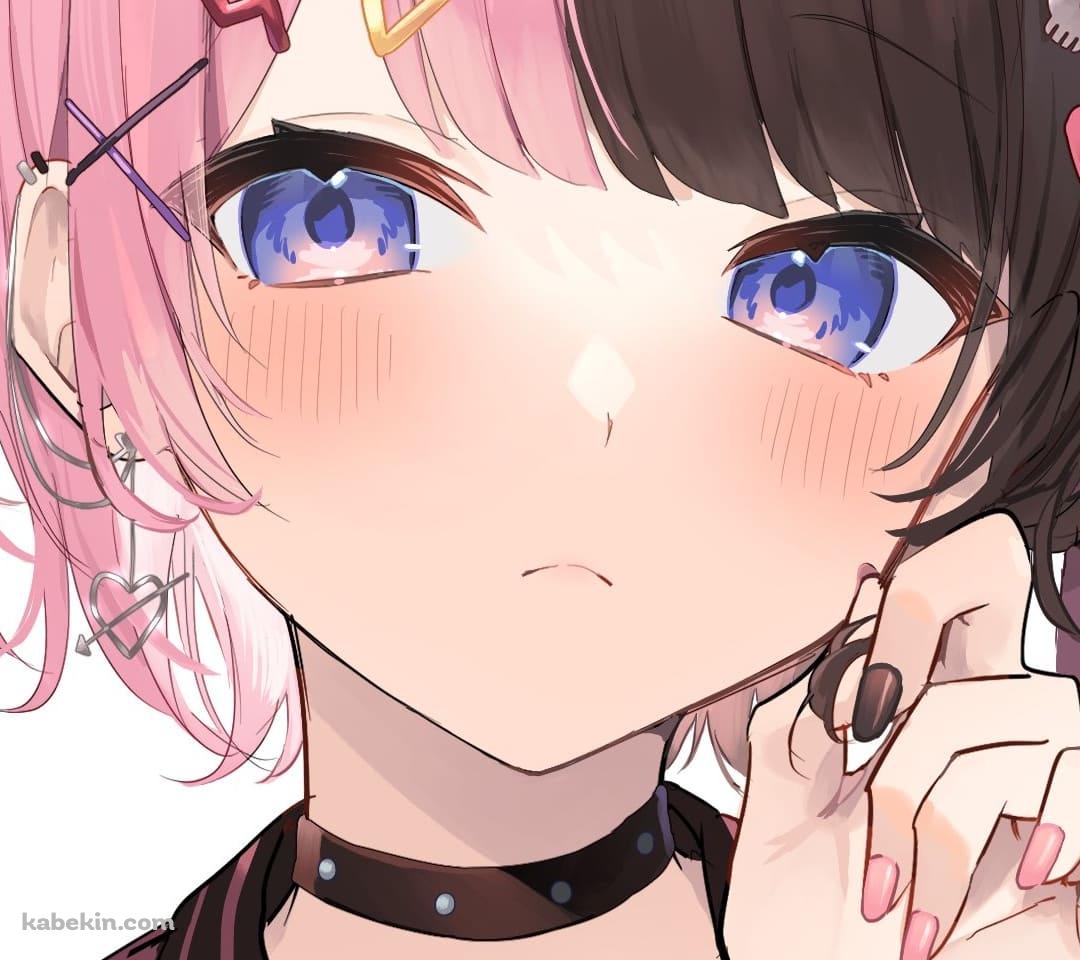 かわいい橘ひなの / バーチャルライバー / ぶいすぽっ！のAndroidの壁紙(1080px x 960px) スマホ用