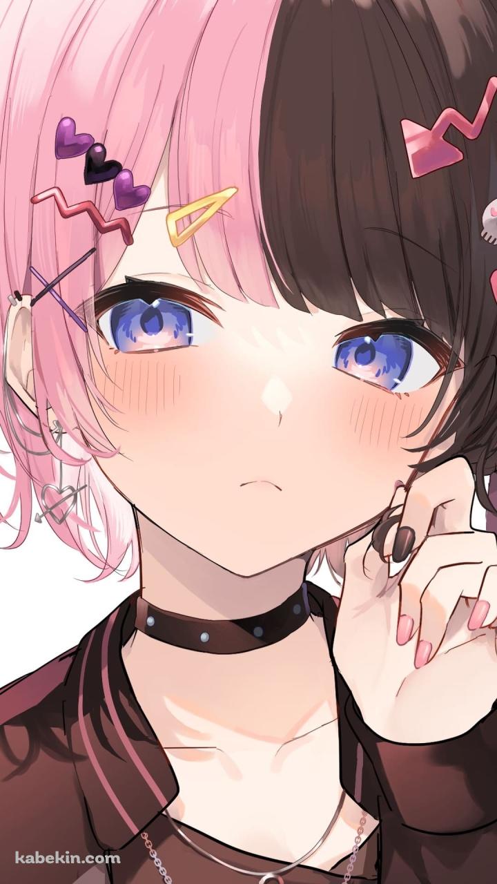 かわいい橘ひなの / バーチャルライバー / ぶいすぽっ！のAndroidの壁紙(720px x 1280px) スマホ用