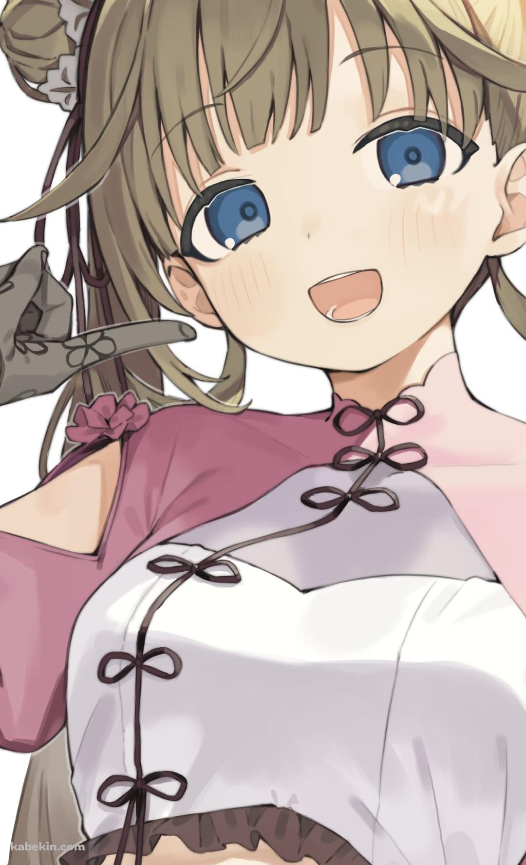 かわいい英リサ / バーチャルライバー / ぶいすぽっ！のAndroidの壁紙(1080px x 1776px) スマホ用