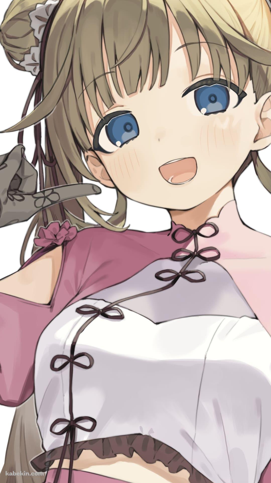 かわいい英リサ / バーチャルライバー / ぶいすぽっ！のAndroidの壁紙(1080px x 1920px) スマホ用