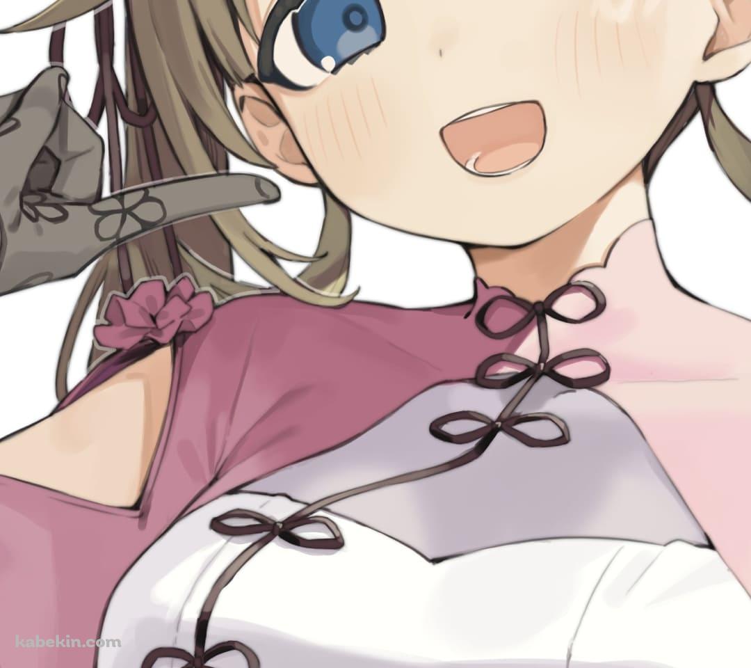 かわいい英リサ / バーチャルライバー / ぶいすぽっ！のAndroidの壁紙(1080px x 960px) スマホ用