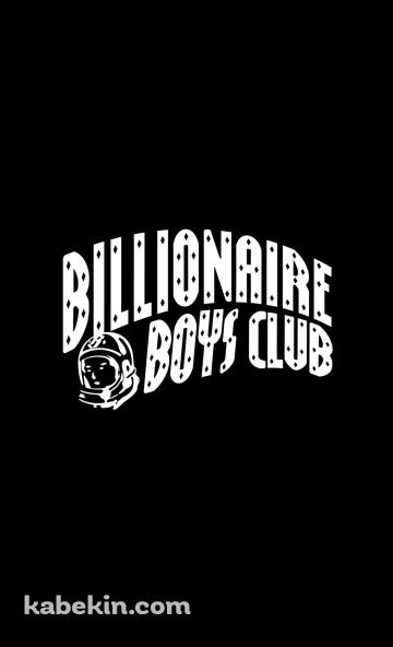 ビリオネア・ボーイズ・クラブ / Billionaire Boys Club / Pharrell Williams / ファレル ウイリアムスのAndroidの壁紙(360px x 592px) スマホ用