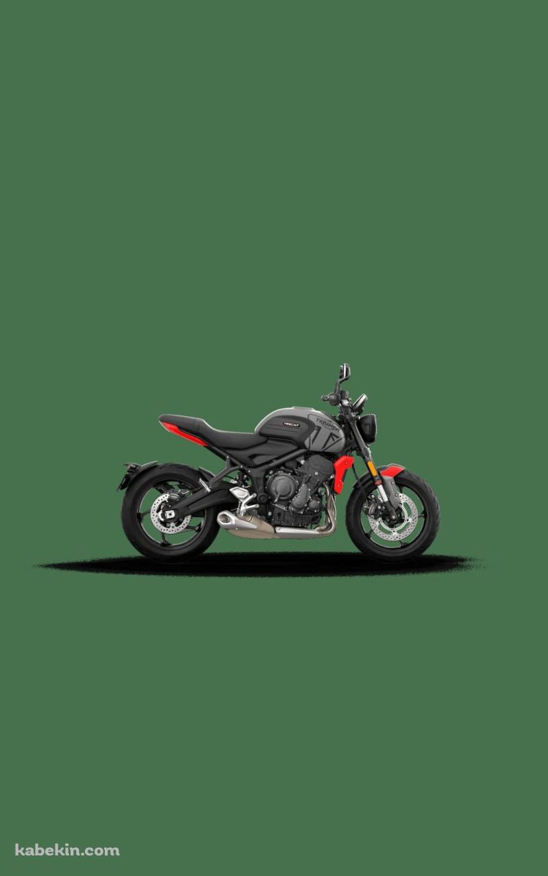 トライアンフ トライデント 660 / Triumph Trident 660のAndroidの壁紙(800px x 1280px) スマホ用
