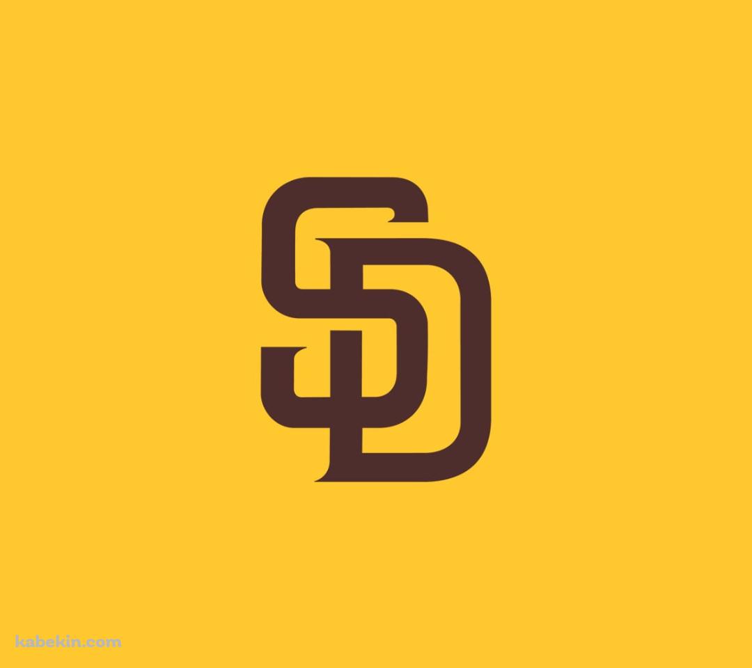 サンディエゴ・パドレス / san diego padres / MLBのAndroidの壁紙(1080px x 960px) スマホ用