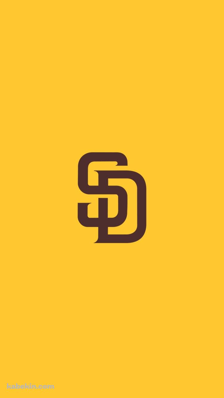 サンディエゴ・パドレス / san diego padres / MLBのAndroidの壁紙(720px x 1280px) スマホ用