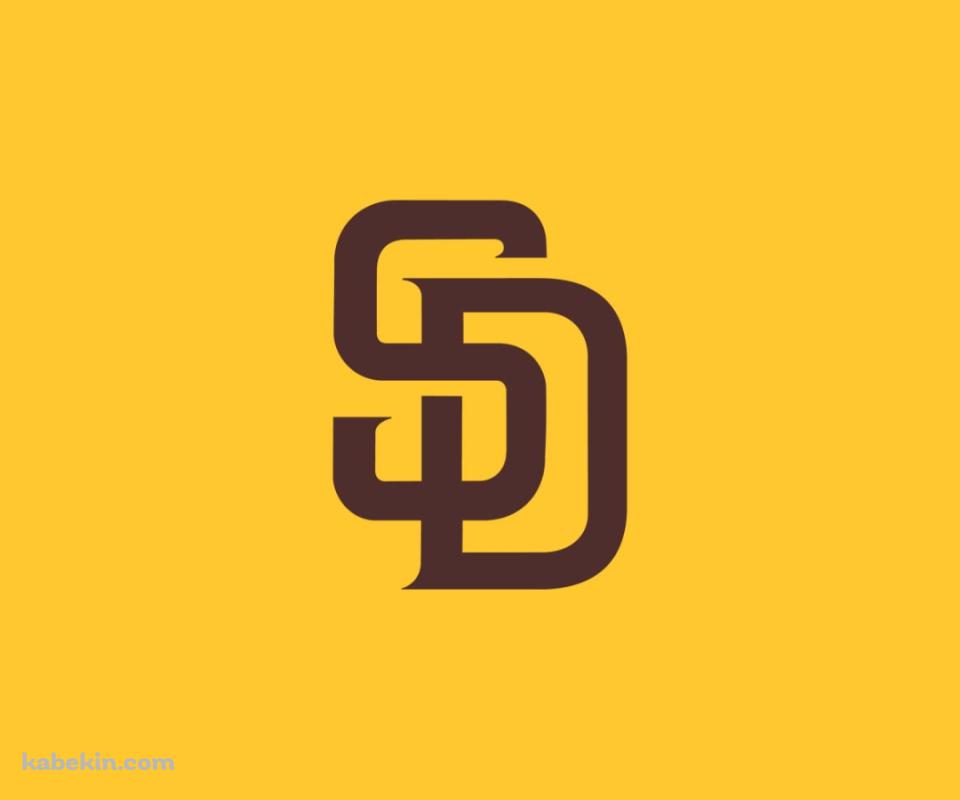 サンディエゴ・パドレス / san diego padres / MLBのAndroidの壁紙(960px x 800px) スマホ用