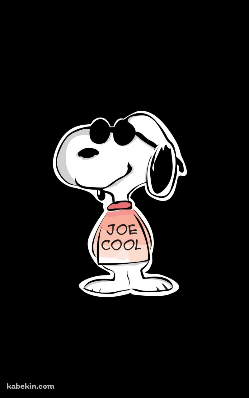 スヌーピー / JOE COOLのAndroidの壁紙(800px x 1280px) スマホ用