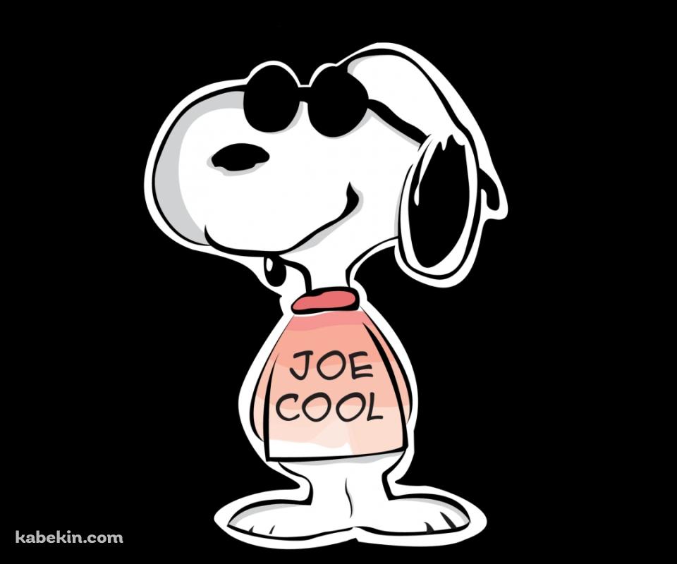 スヌーピー / JOE COOLのAndroidの壁紙(960px x 800px) スマホ用