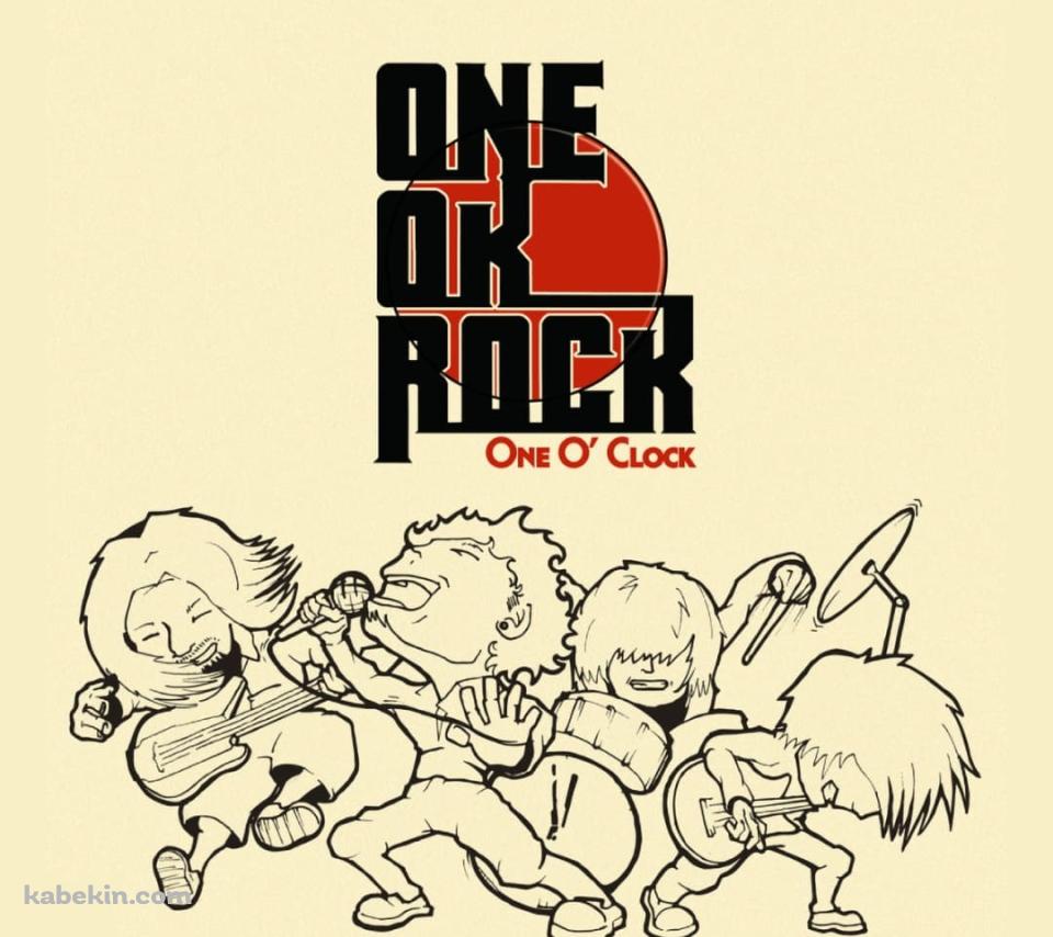 ONE OK ROCK ロックバンドのAndroidの壁紙(960px x 854px) スマホ用