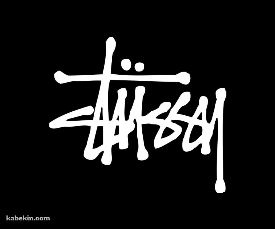 Stussy ロゴのAndroidの壁紙(960px x 800px) スマホ用