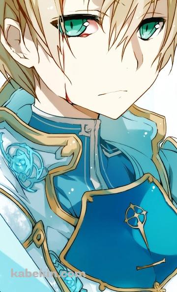 ユージオ / アンダーワールド / SAO / Sword Art Online Alicization / ファンアート / イラストのAndroidの壁紙(360px x 592px) スマホ用