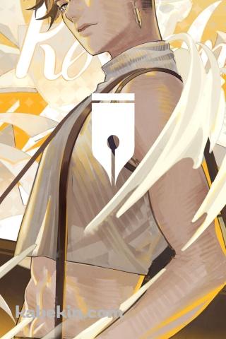 かっこいい岸辺露伴 / ジョジョの奇妙な冒険4部 / ダイヤモンドは砕けないのAndroidの壁紙(320px x 480px) スマホ用
