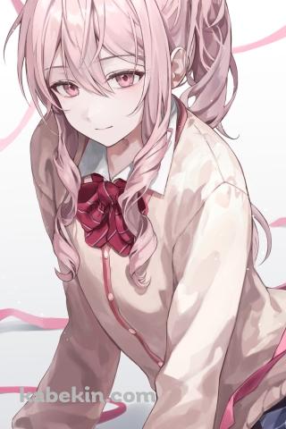 暁山 瑞希 / CV:佐藤日向 / 25時、ナイトコードで。 / プロセカ / プロジェクトセカイ カラフルステージ！ / ファンアート / イラストのAndroidの壁紙(320px x 480px) スマホ用