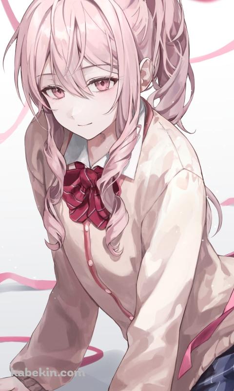 暁山 瑞希 / CV:佐藤日向 / 25時、ナイトコードで。 / プロセカ / プロジェクトセカイ カラフルステージ！ / ファンアート / イラストのAndroidの壁紙(480px x 800px) スマホ用