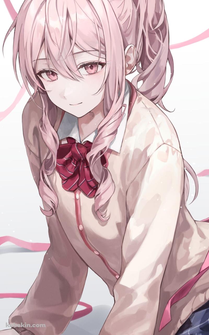 暁山 瑞希 / CV:佐藤日向 / 25時、ナイトコードで。 / プロセカ / プロジェクトセカイ カラフルステージ！ / ファンアート / イラストのAndroidの壁紙(800px x 1280px) スマホ用