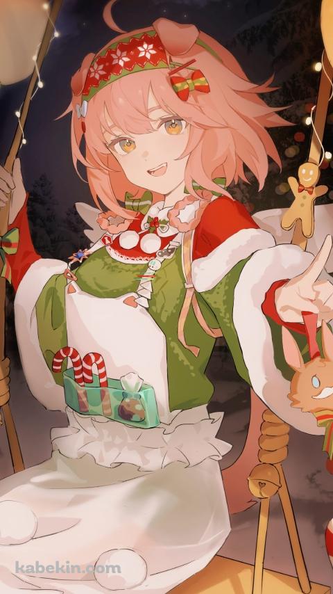 ゴールデングロウ / アークナイツ / ファンアート / イラストのAndroidの壁紙(480px x 854px) スマホ用