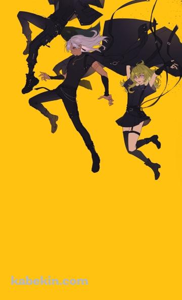 ティナリ / セノ / コレイ / 原神のAndroidの壁紙(360px x 592px) スマホ用