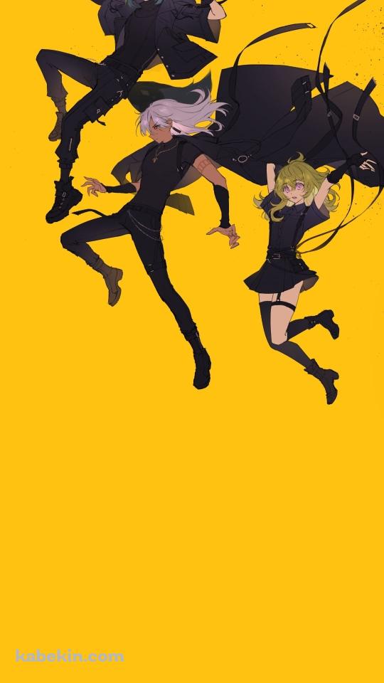 ティナリ / セノ / コレイ / 原神のAndroidの壁紙(540px x 960px) スマホ用