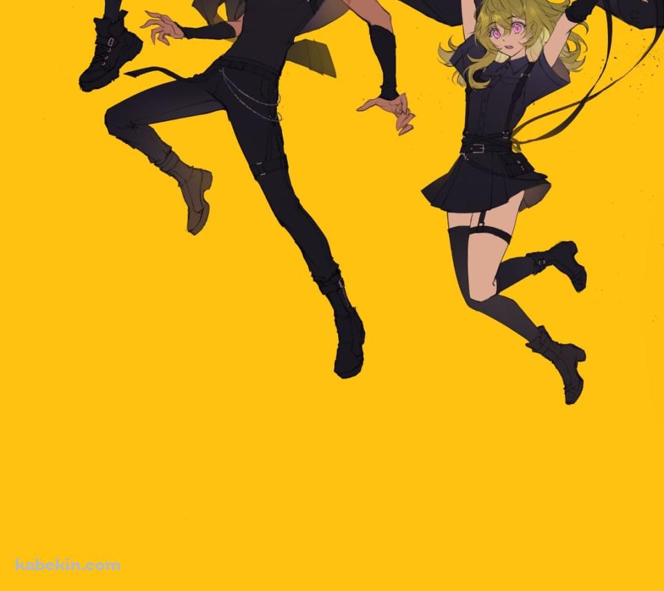 ティナリ / セノ / コレイ / 原神のAndroidの壁紙(960px x 854px) スマホ用