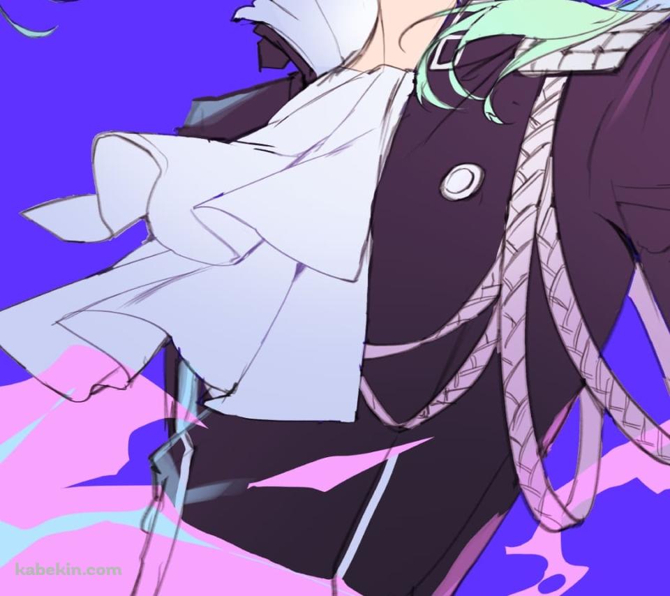 リオ・フォーティア / マッドバーニッシュ / プロメアのAndroidの壁紙(960px x 854px) スマホ用